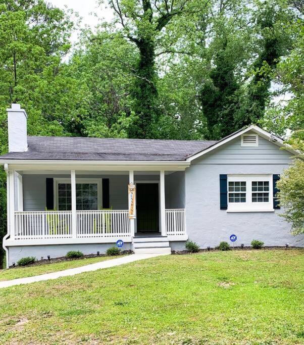 Vakantiehuis Downtown Getaway With Car Option! Atlanta