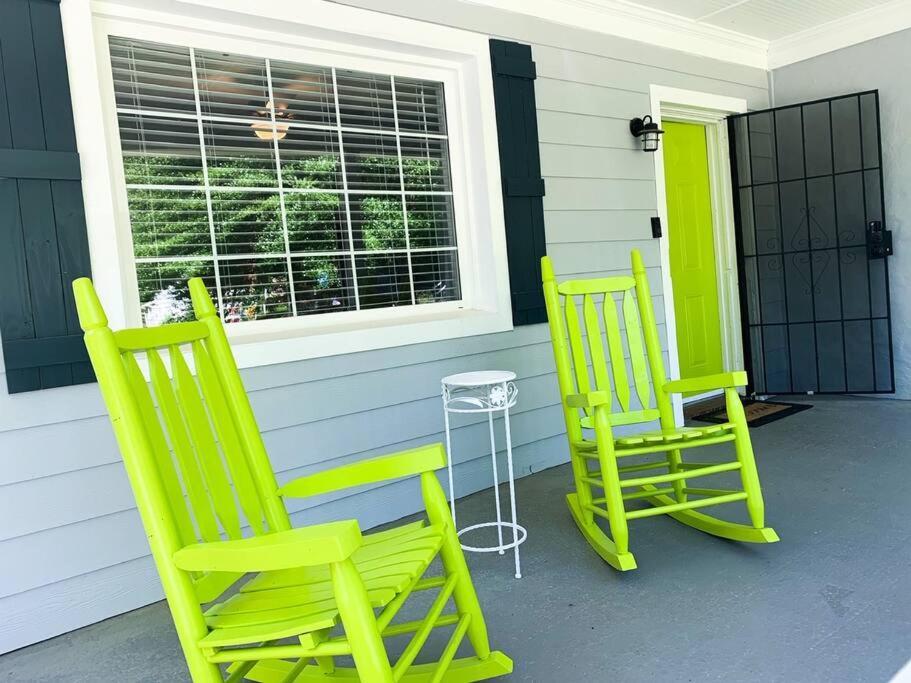 Downtown Getaway With Car Option! Vakantiehuis Atlanta